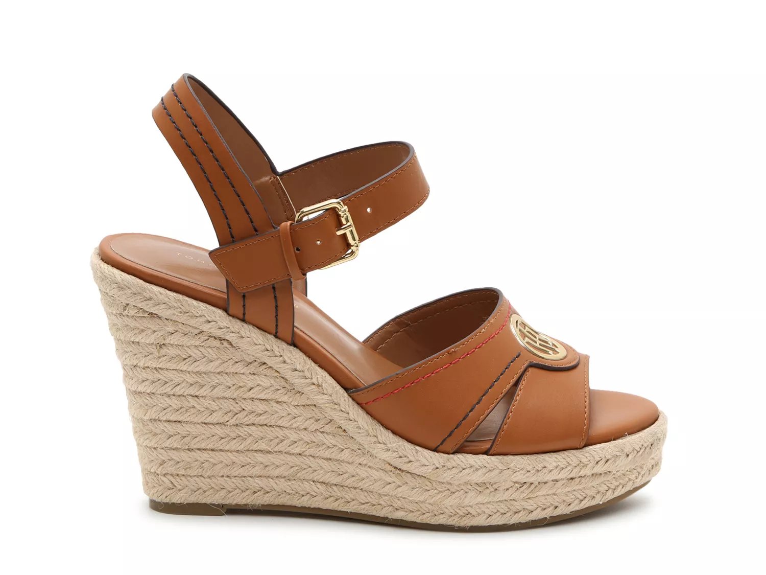 Tommy Hilfiger Kinsey Espadrille Wedge Sandal DSW