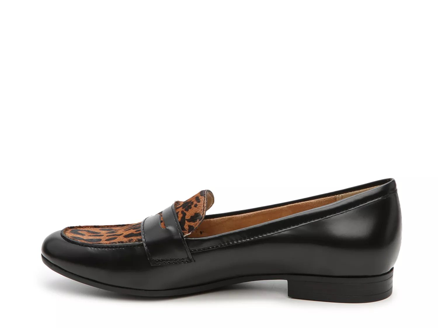 naturalizer juliette leather loafers