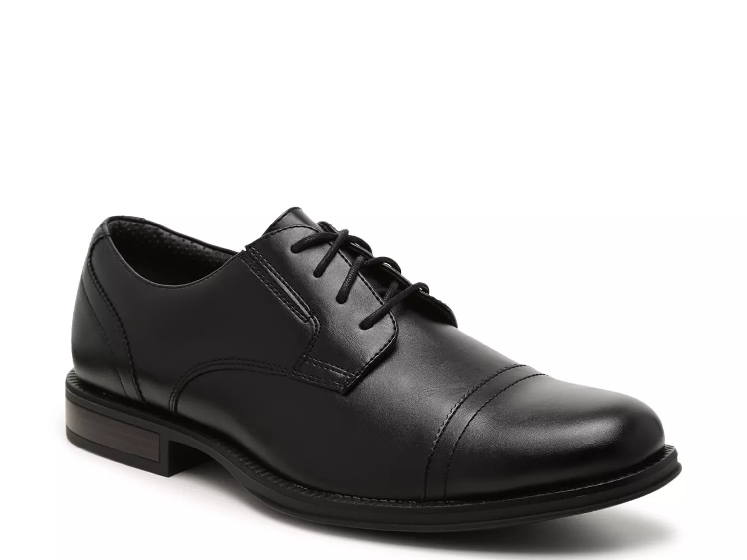 Garfield Cap Toe Oxford