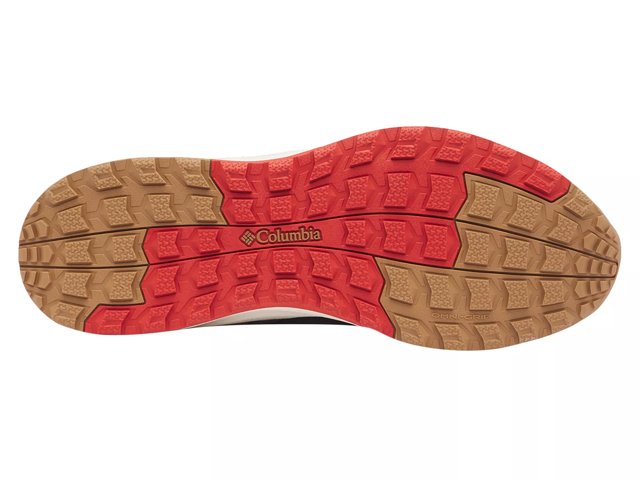 columbia men's pivot hiking shoe