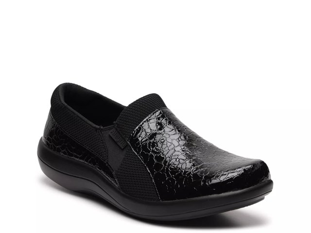 Alegria Duette Work Slip On