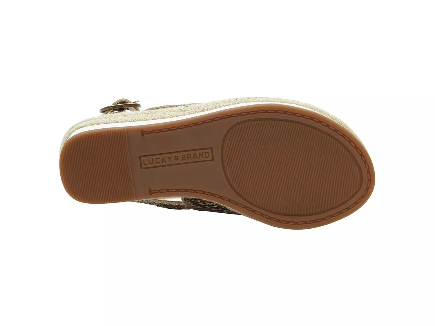 dsw shoes lucky brand