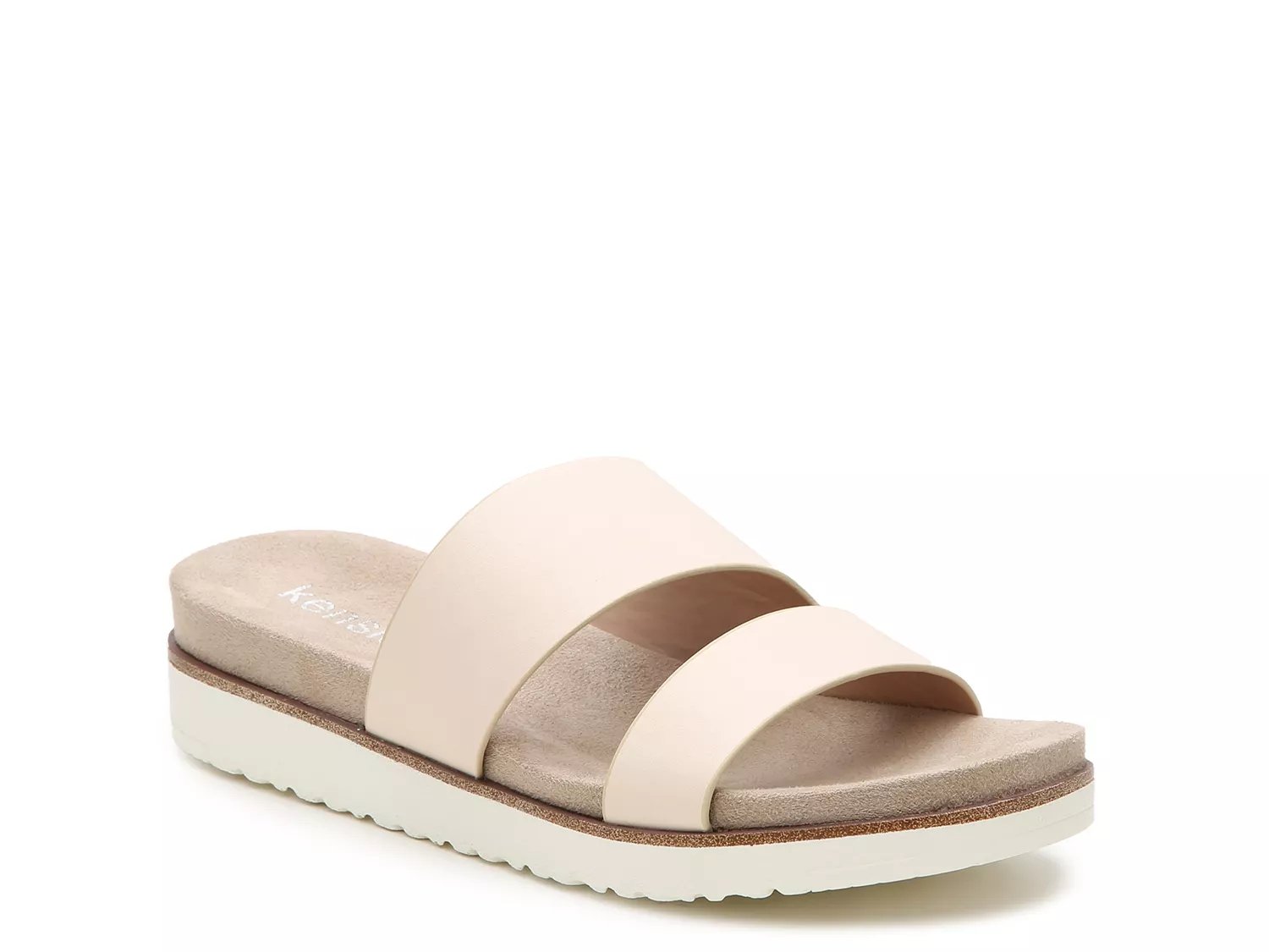Kensie Dayton Slide Sandal Free Shipping DSW