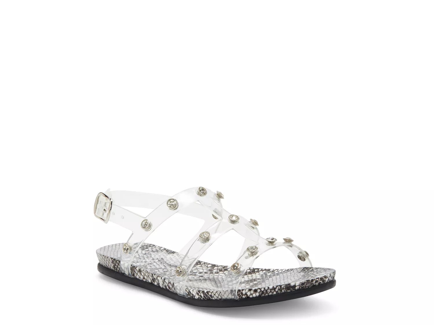 dsw jelly sandals