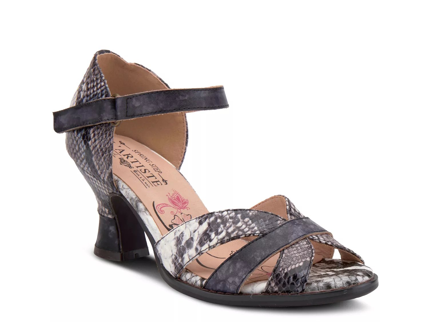 dsw spring step sandals