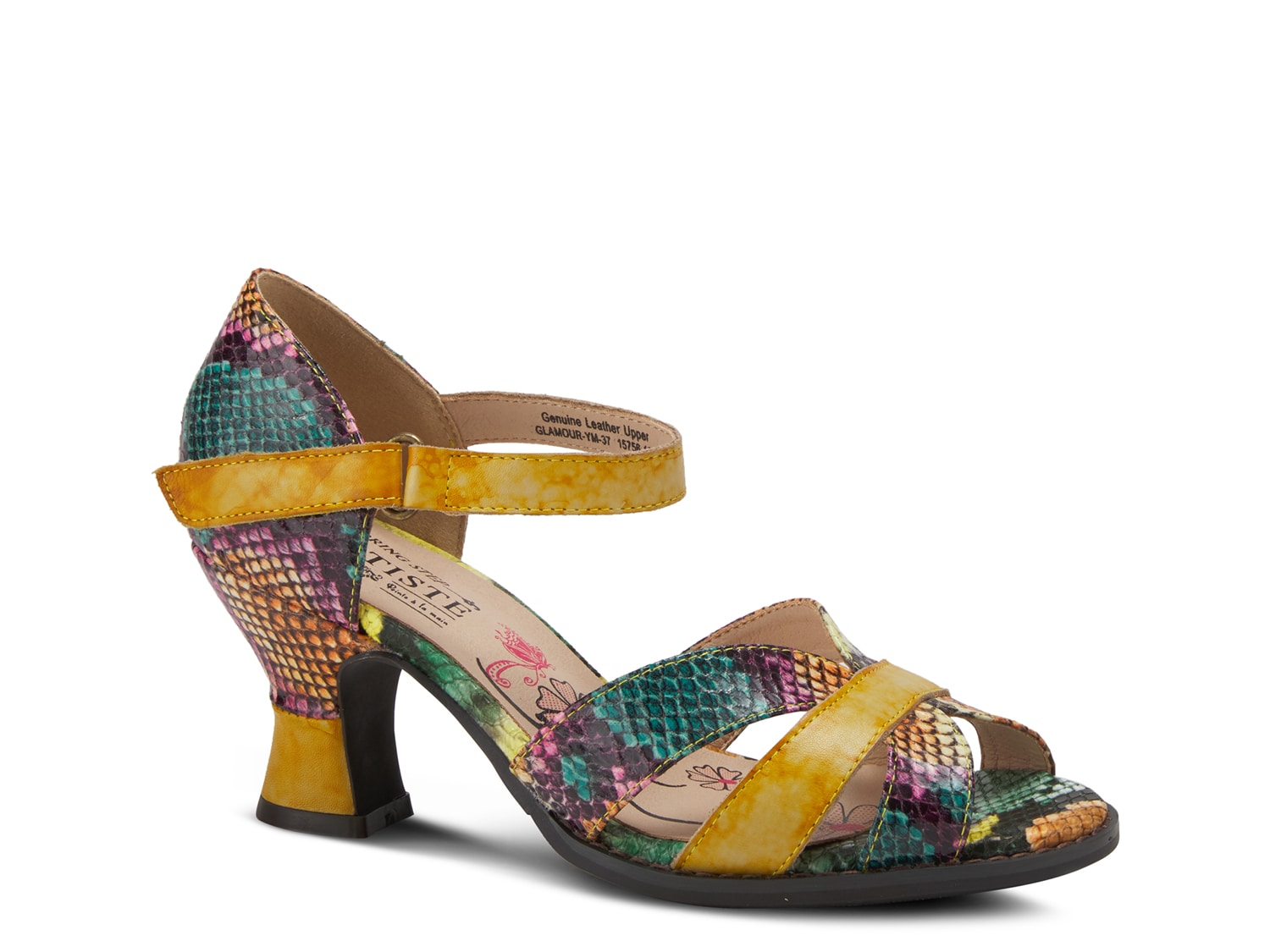 spring step shoes dsw