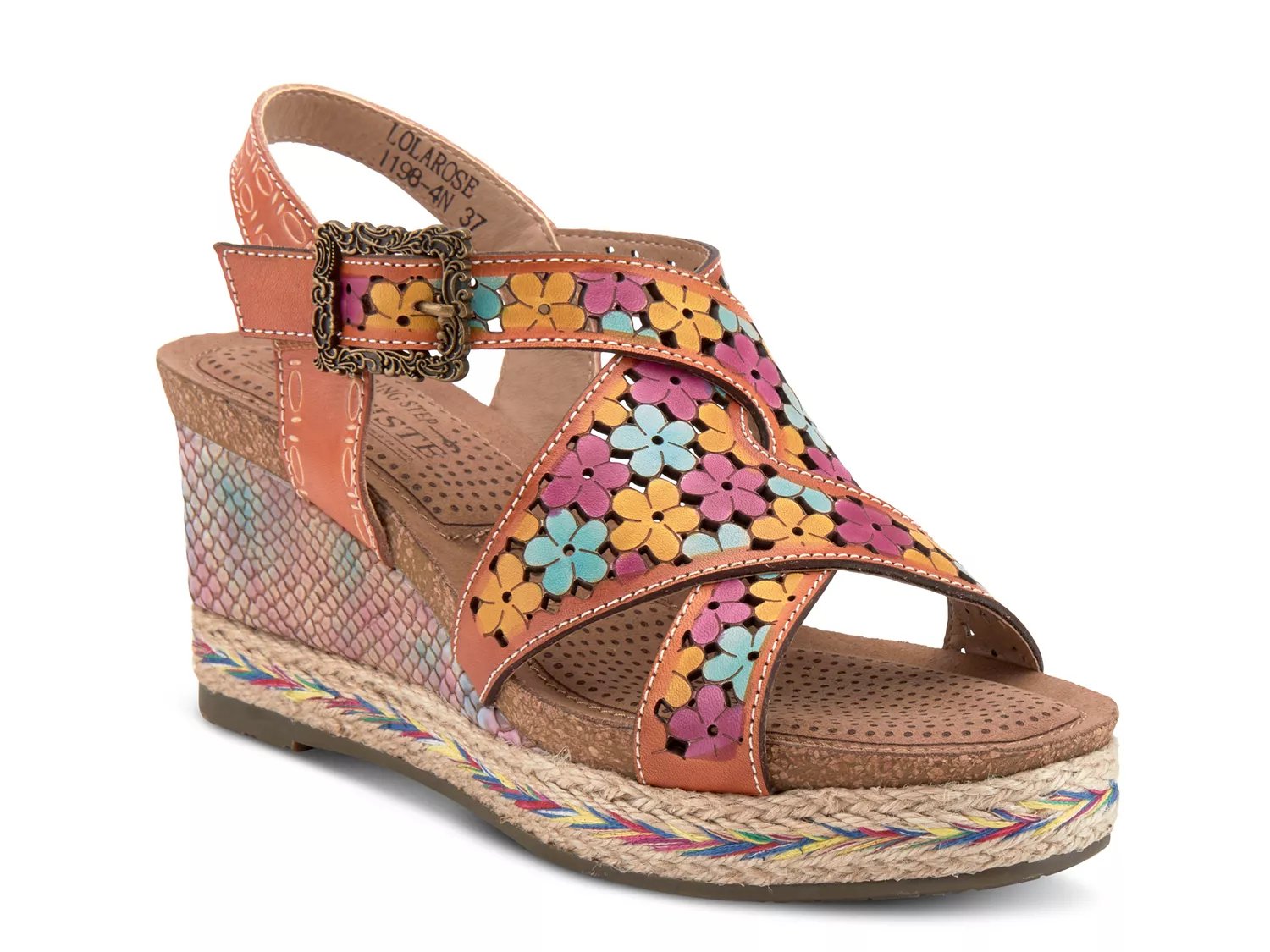 les artiste shoes