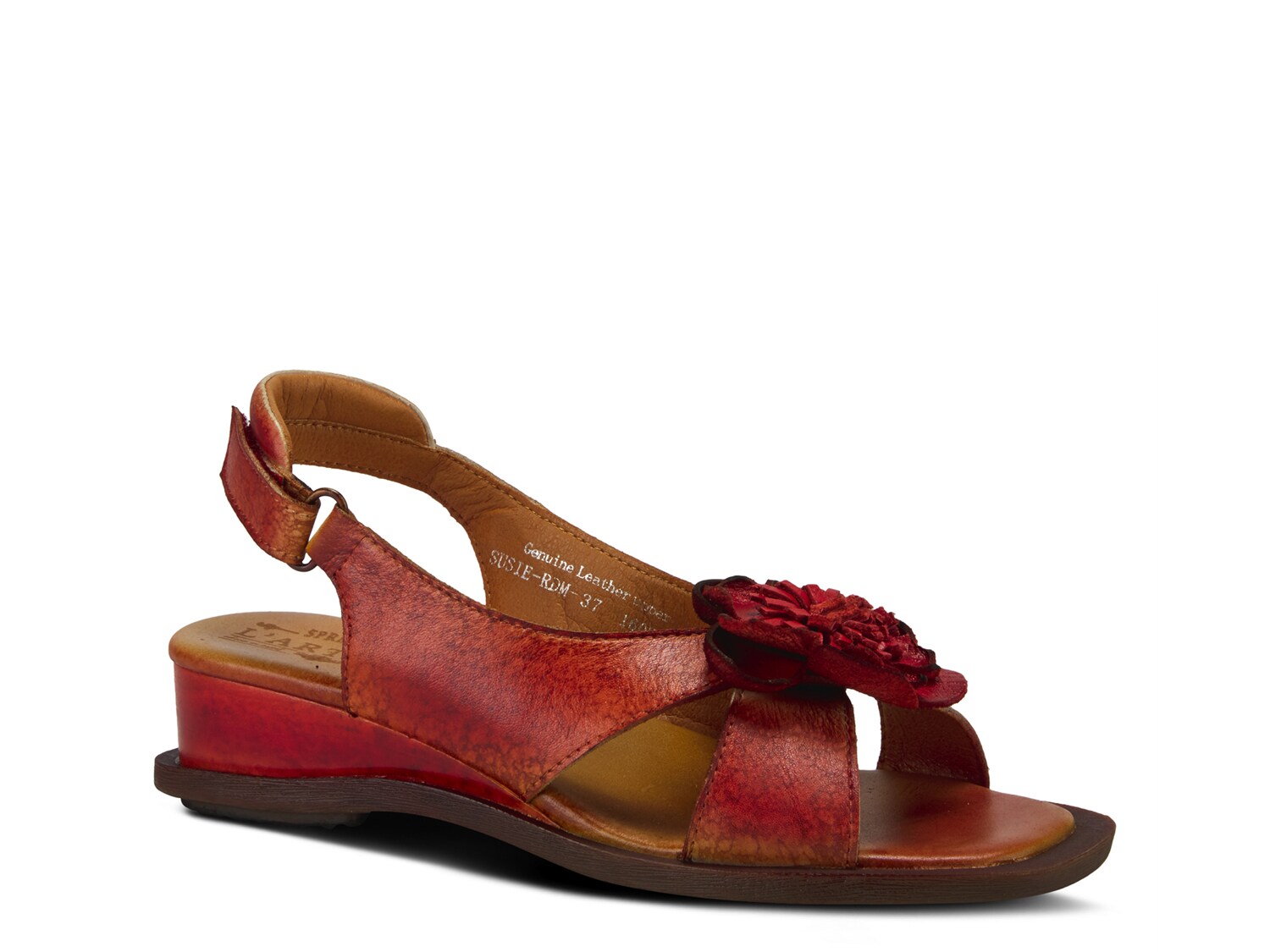 dsw spring step sandals