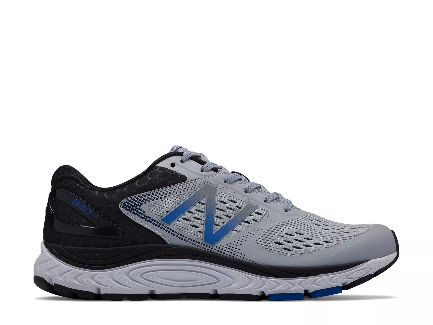 new balance men's 840v4 running shoe
