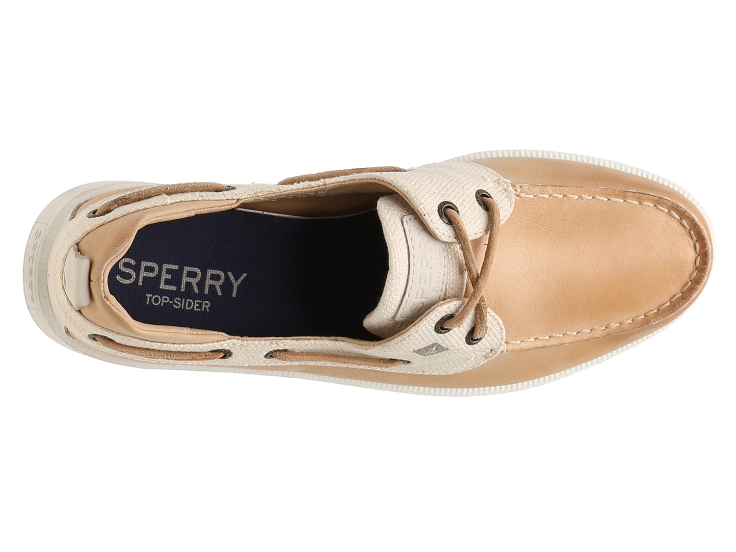 dsw womens sperry boat shoes