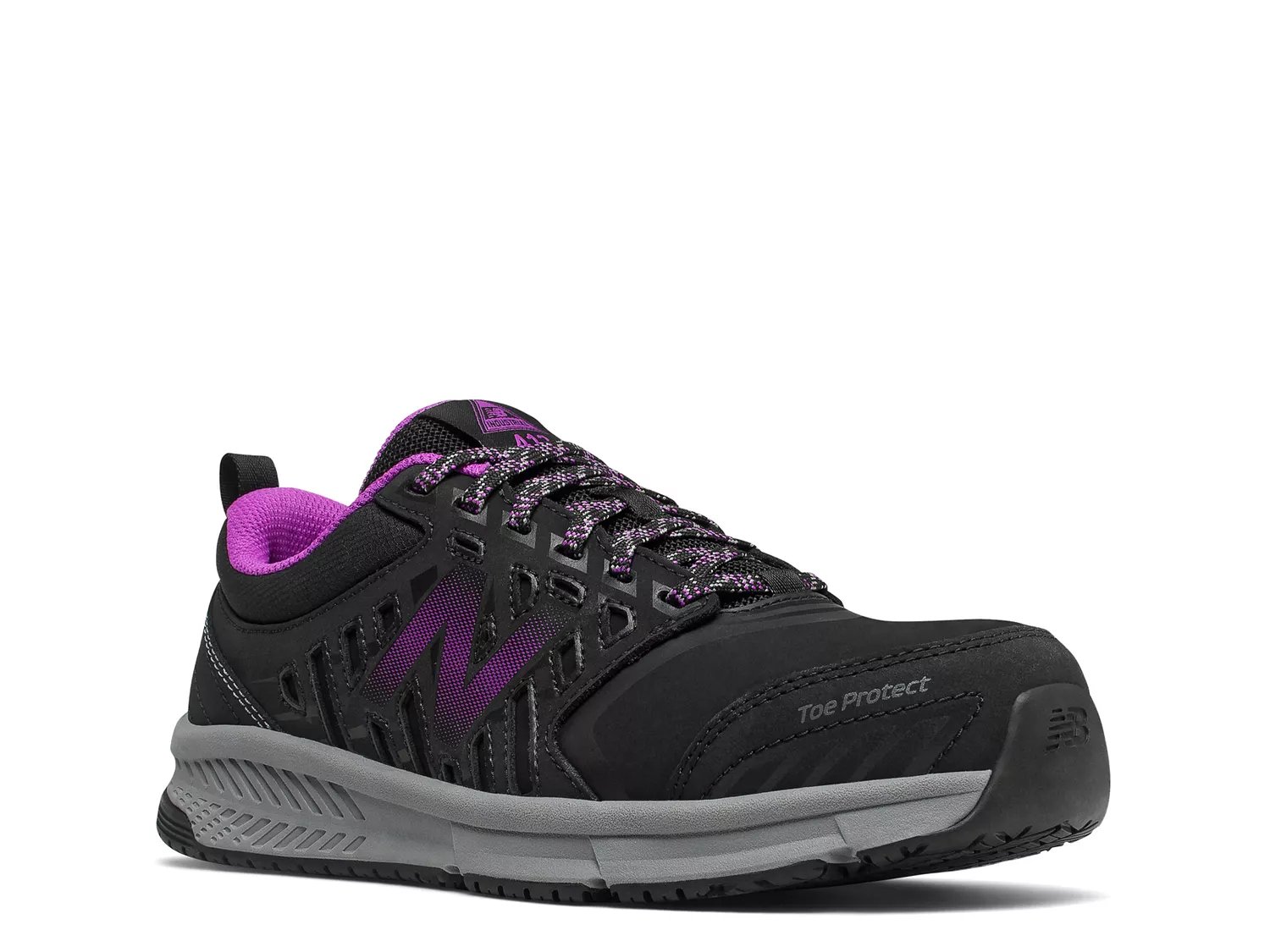 new balance boots women purple