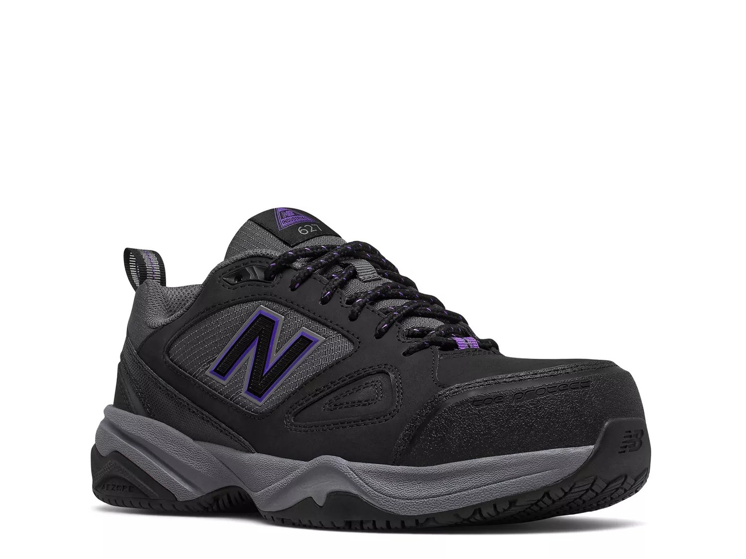 New Balance 627 v2 Steel Toe Work Shoe - Women's - Free Shipping | DSW