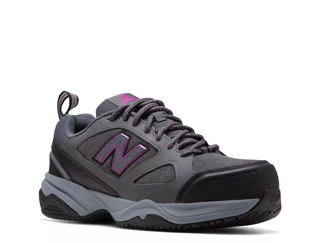 new balance steel toes shoes