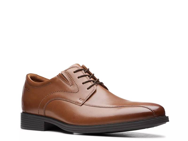 Clarks Men's Whiddon Pace Oxfords