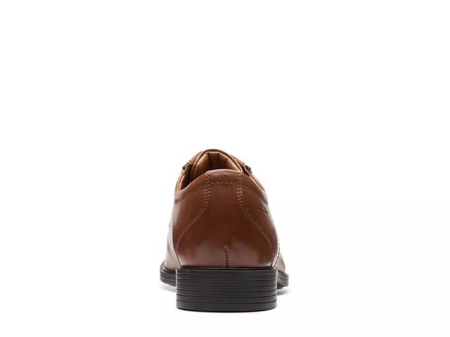 Clarks Whiddon Pace Oxford - Free Shipping | DSW