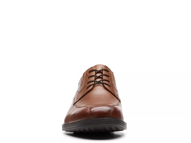 Clarks men's cushox pace oxford new arrivals