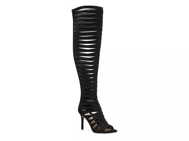 Vince camuto gladiator boots top