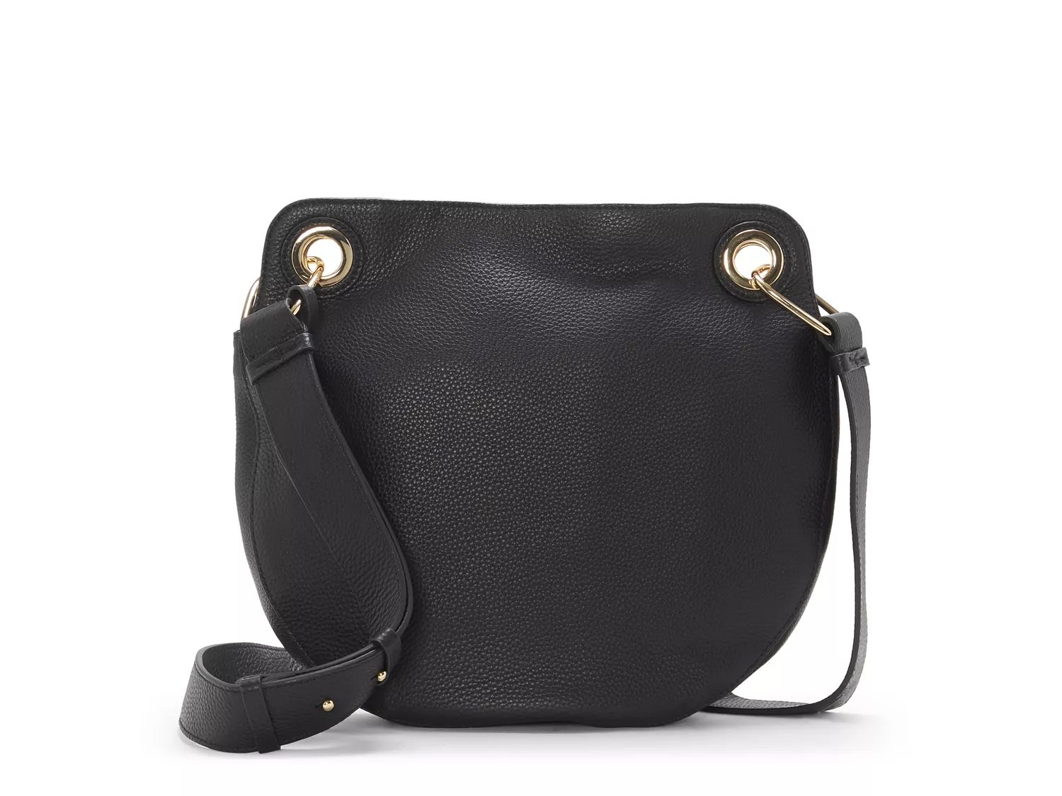 vince camuto black handbag