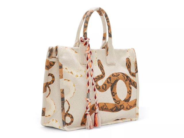 Vince camuto orla tote snake best sale