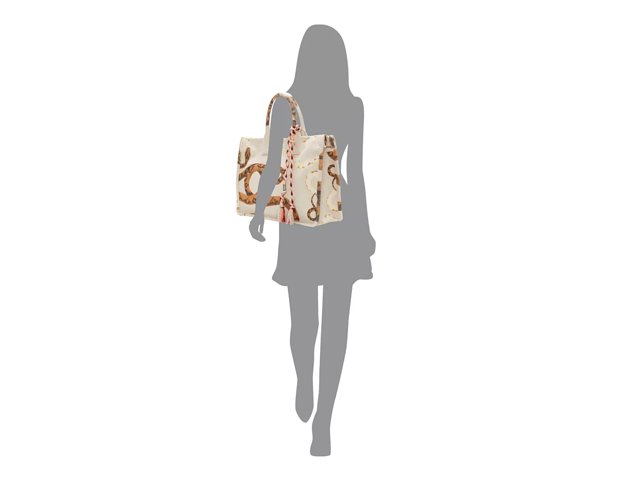Vince camuto orla hotsell snake tote bag