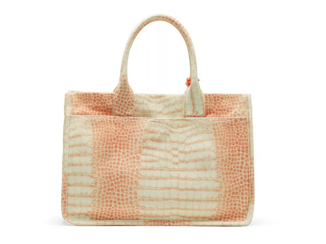 Vince camuto orla snake tote bag clearance