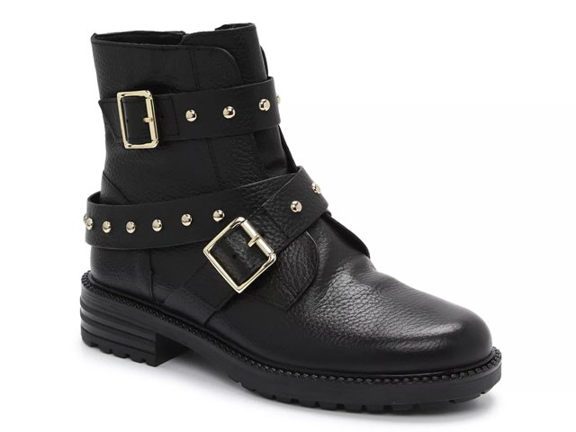 Kurt geiger discount buckle boots