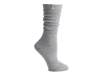 Ugg Rib Women's Knit Slouchy Crew Socks, One Size, White