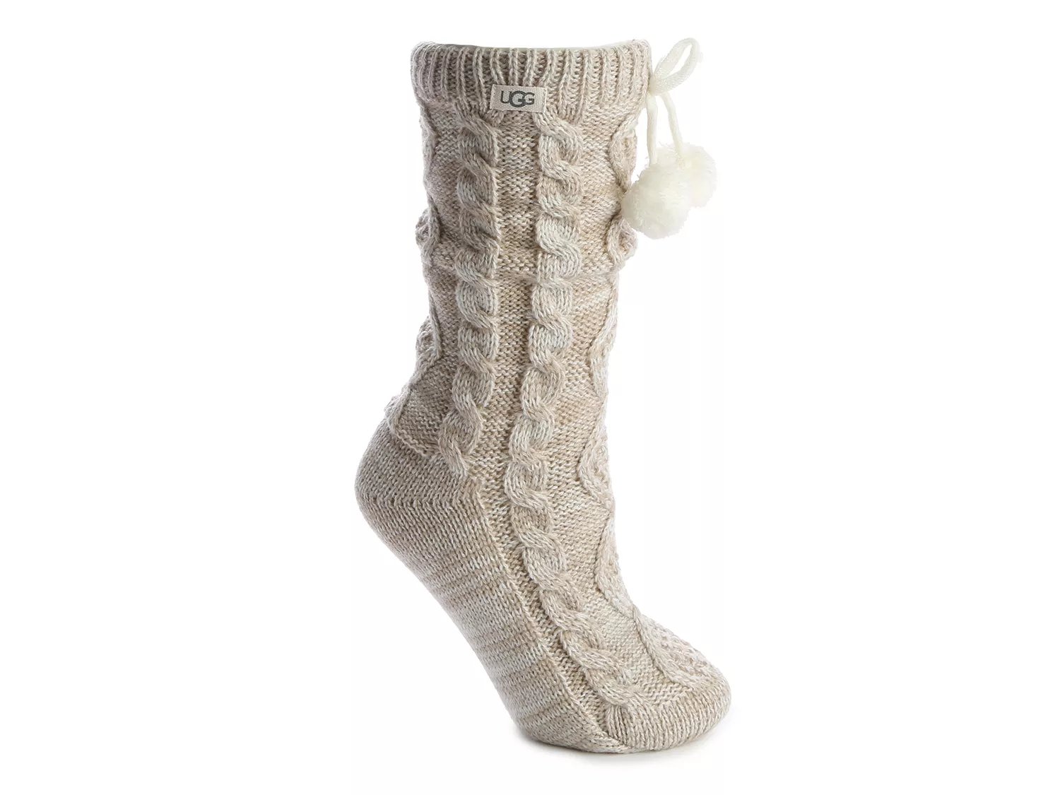 UGG Pom Women's Slipper Socks | DSW