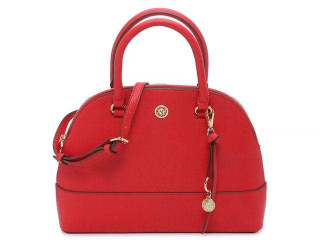 Anne klein dome satchel clearance