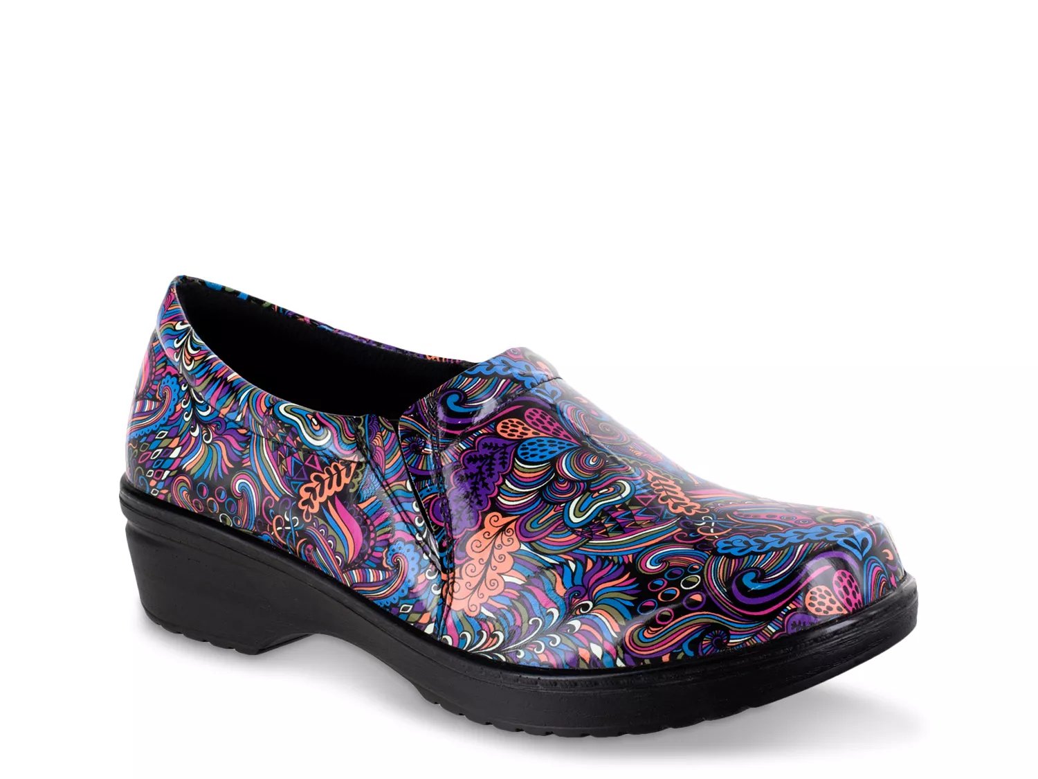 easy street work shoes