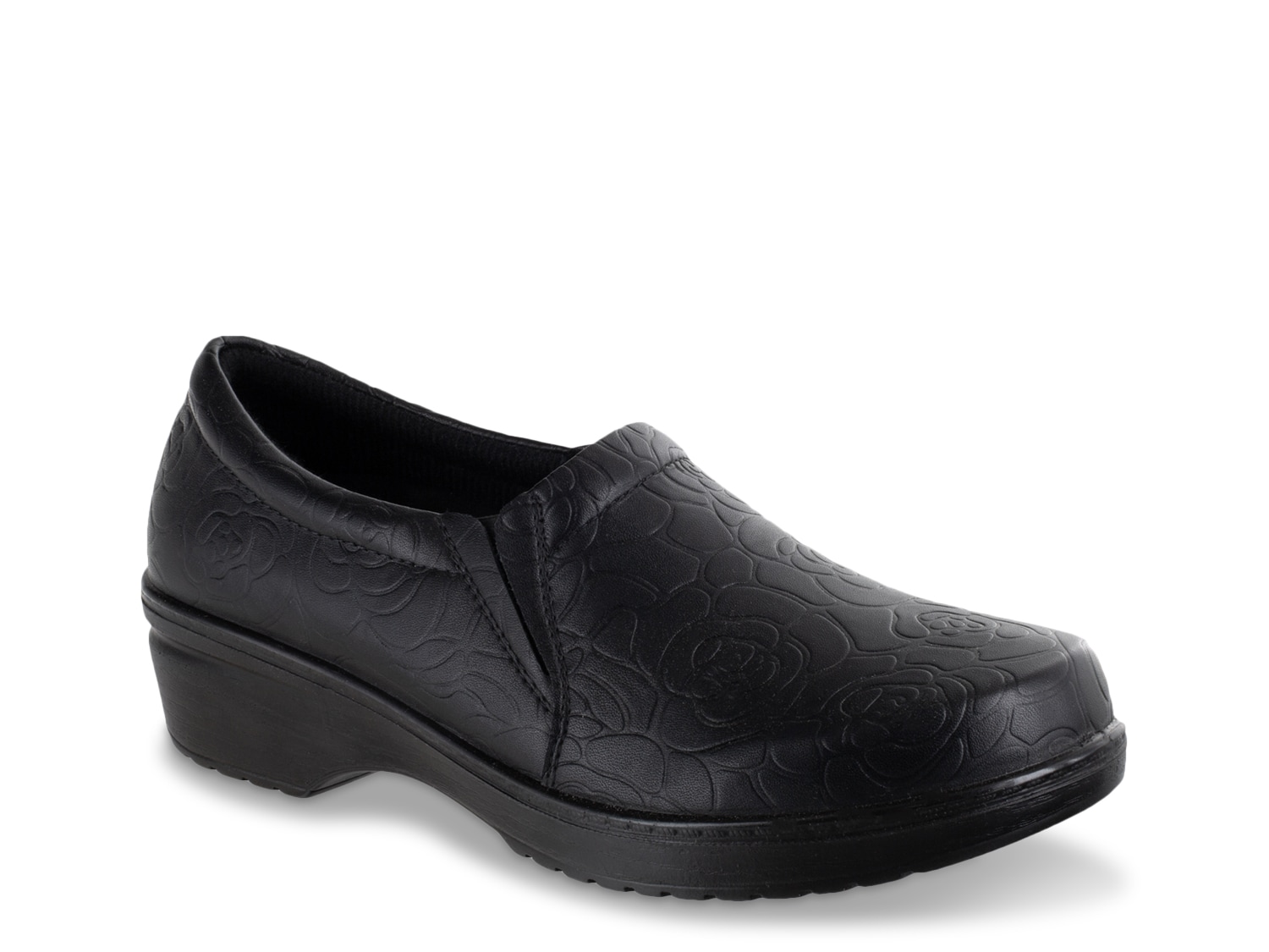 womens extra wide clogs