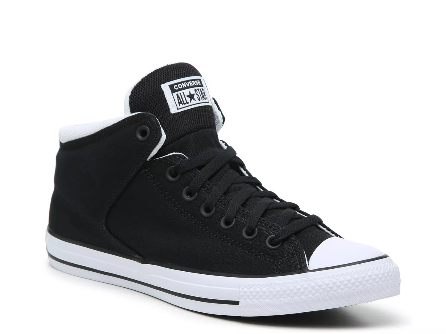 men's chuck taylor all star high street mid top sneaker