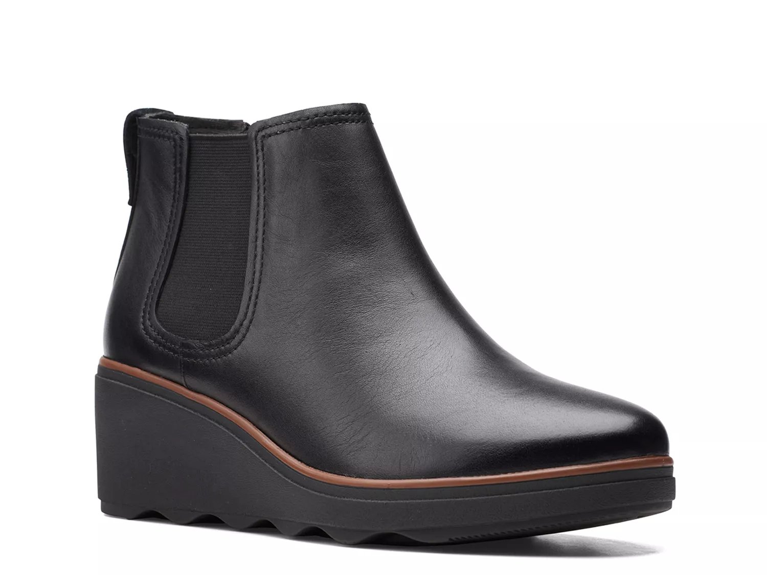 clarks collection booties