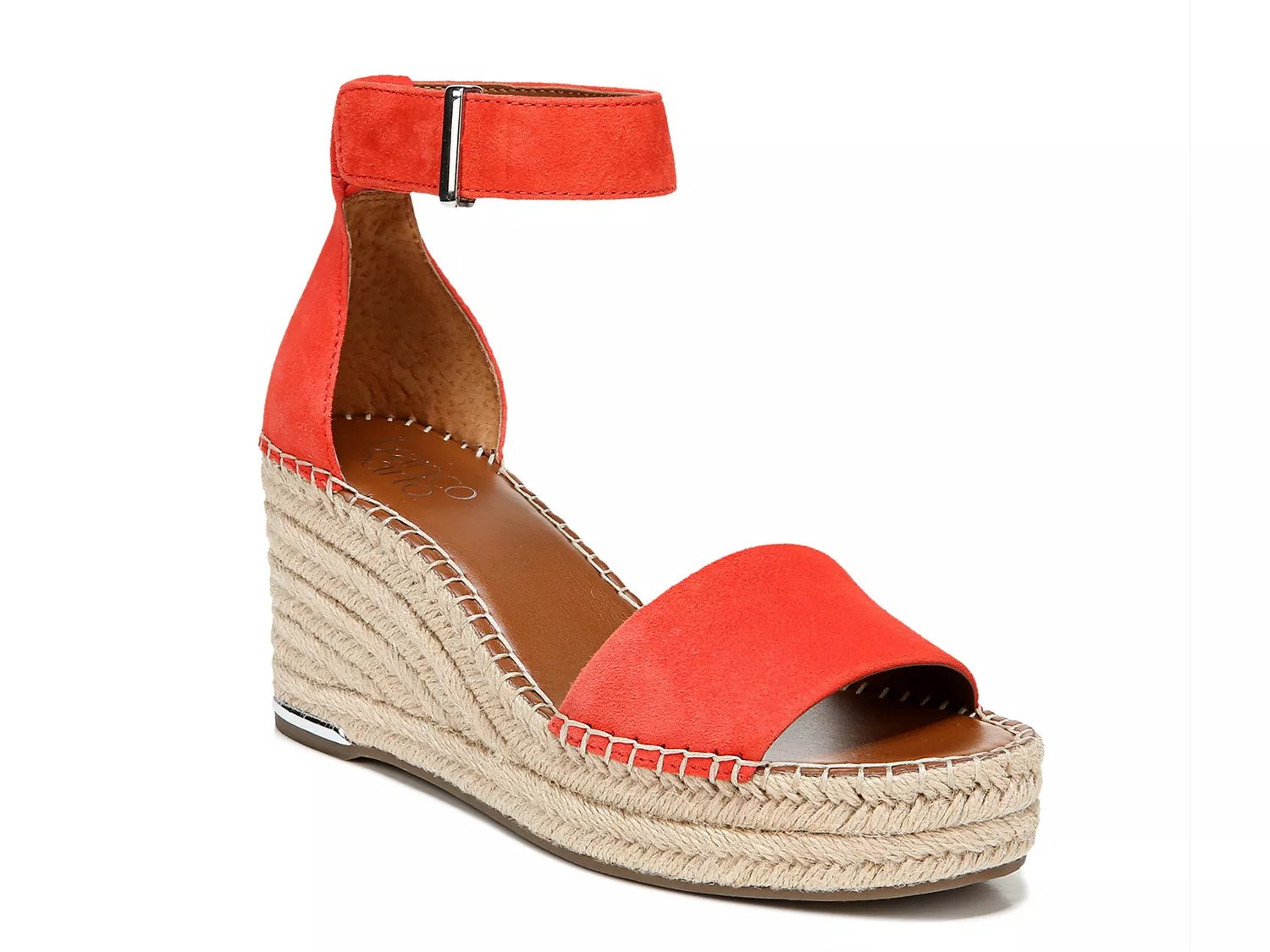 Franco Sarto Clemens Espadrille Wedge Sandal | DSW