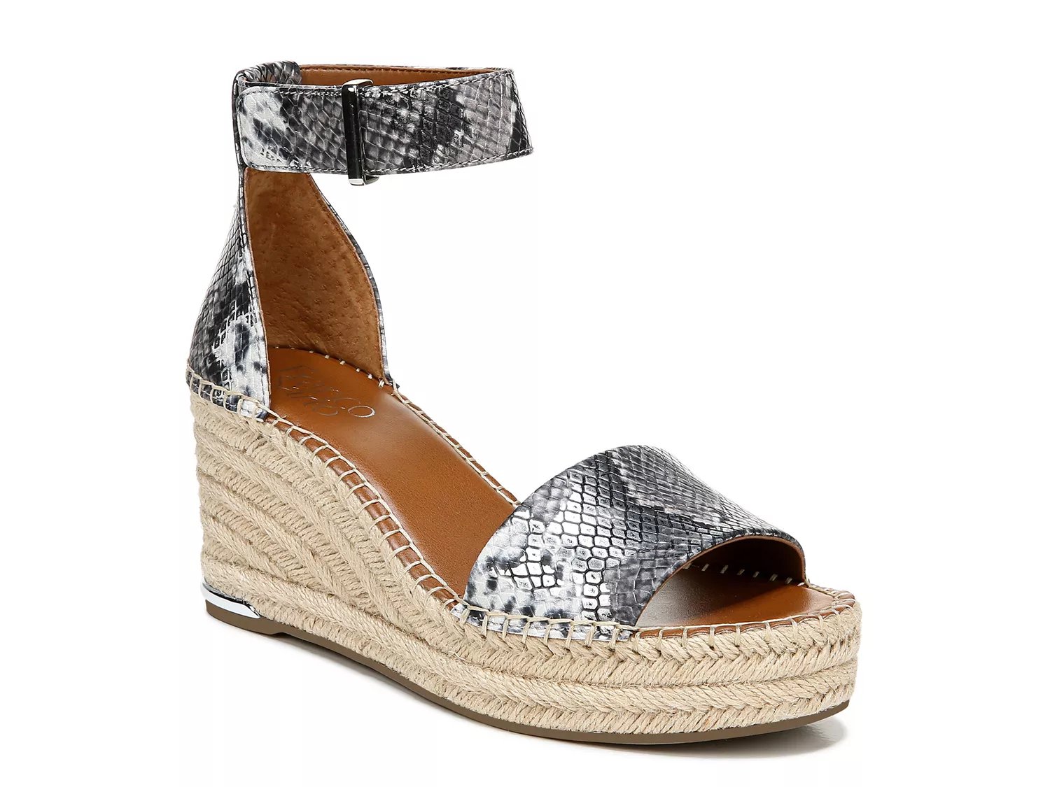franco sarto clemens white