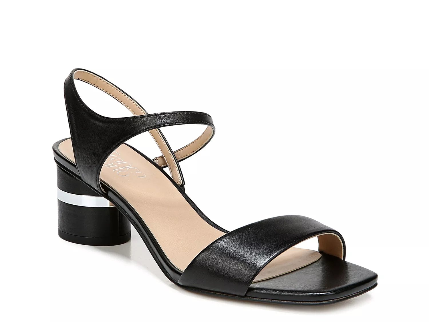 franco sarto slingback sandals