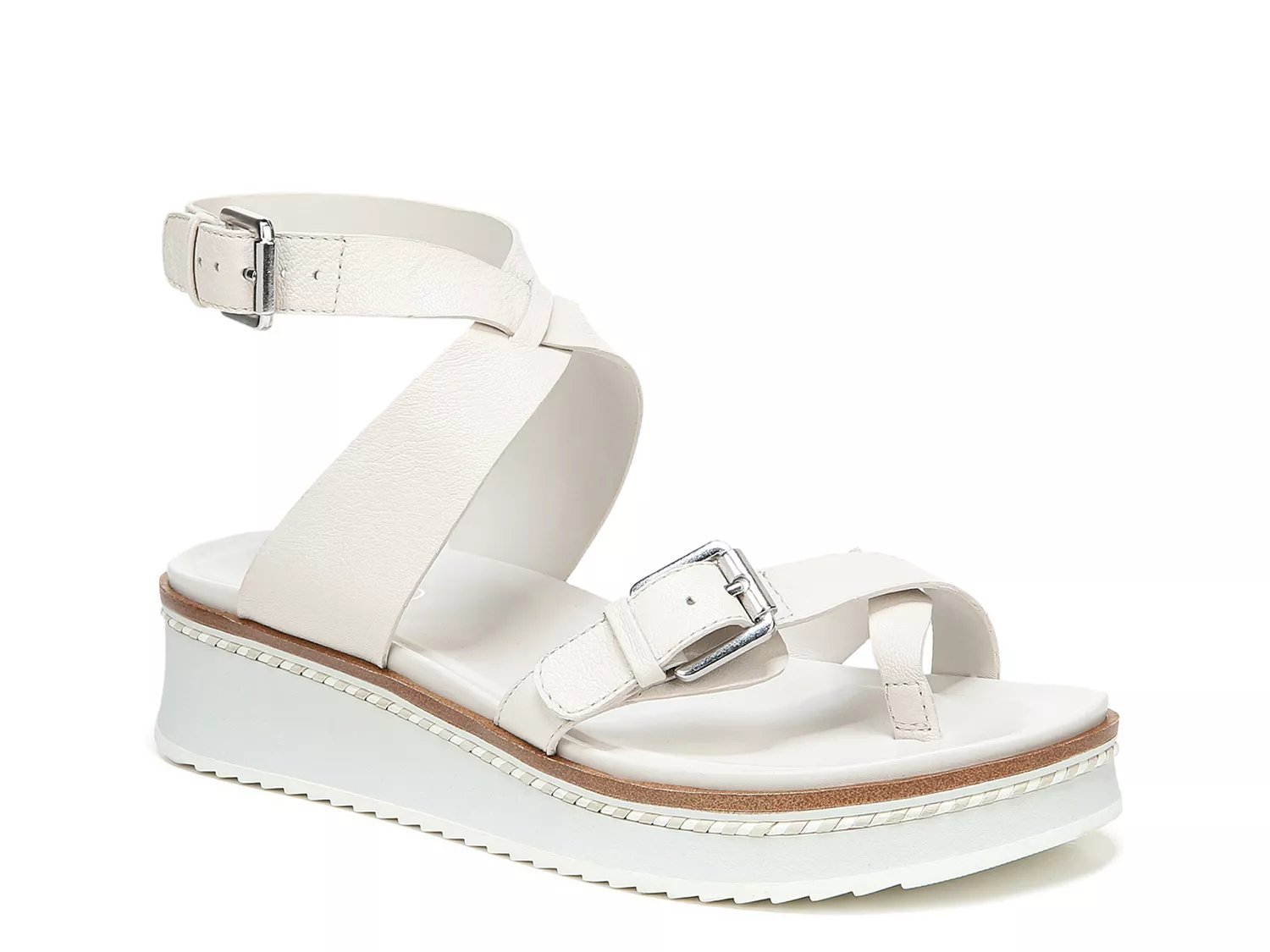 dsw franco sarto wedges