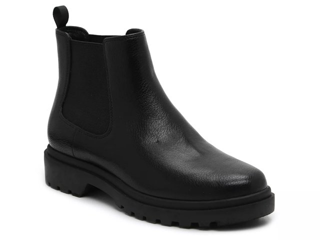 Dsw black chelsea boots discount