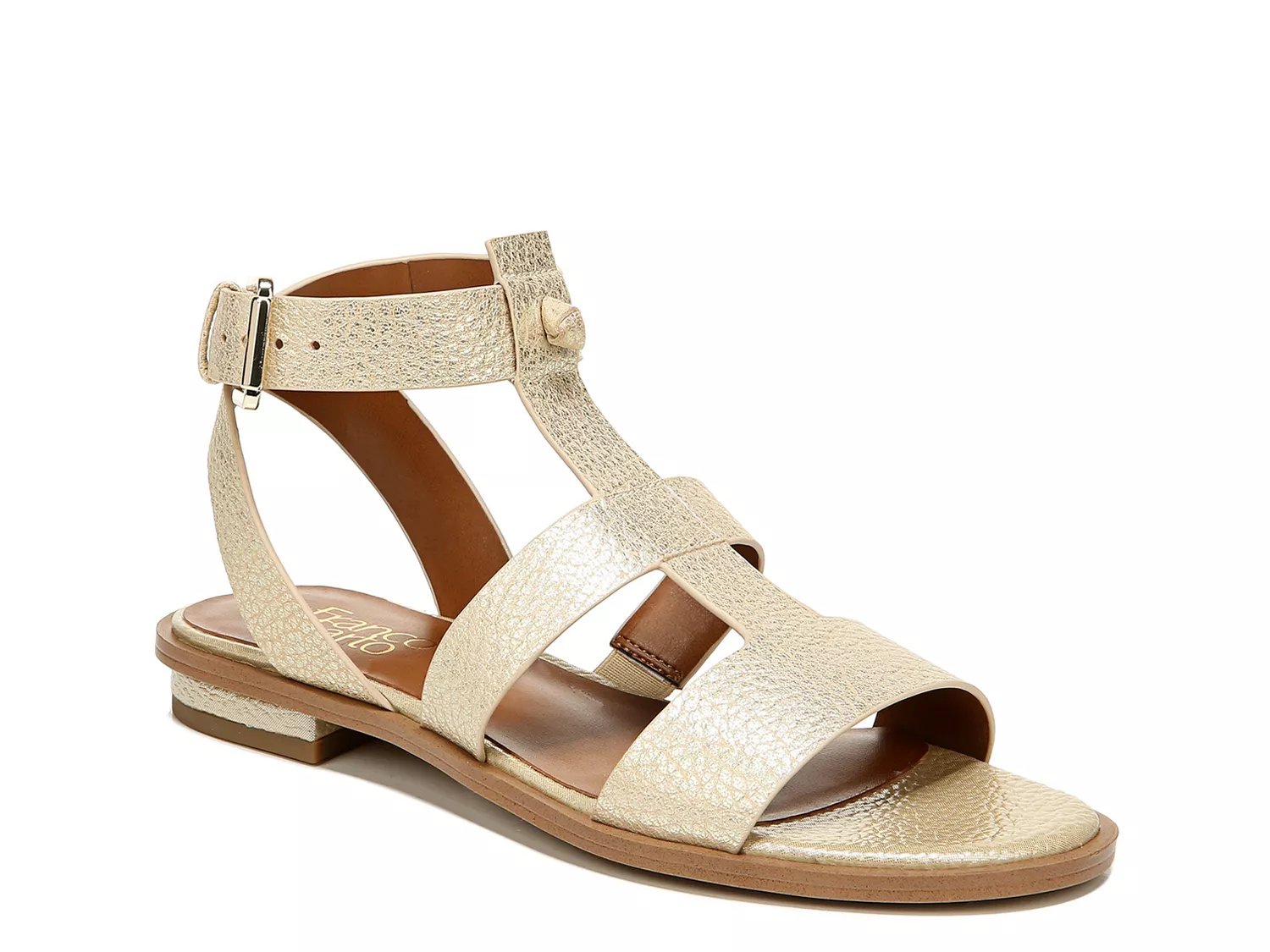 franco sarto gladiator sandals