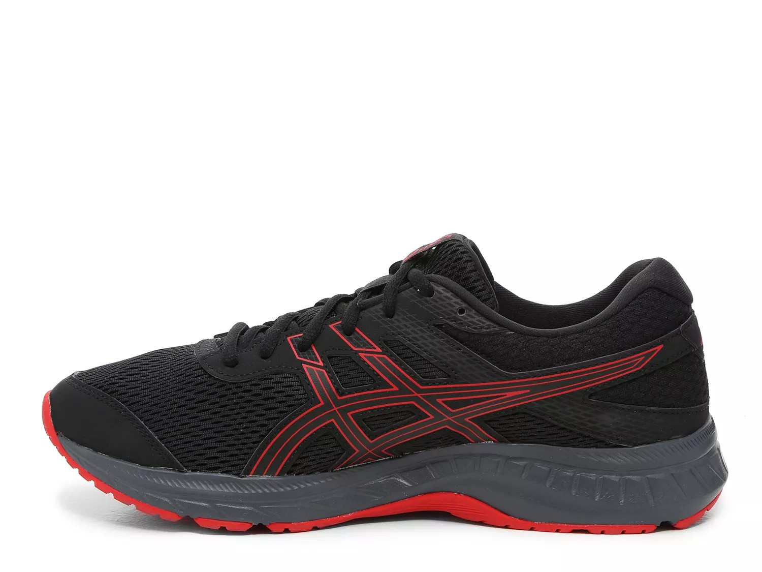 Asics Gel Contend 6 Running Shoe Mens Dsw