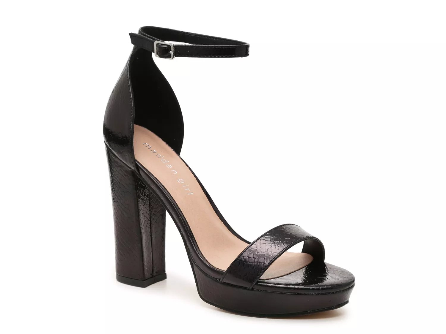 Madden Girl Suzy Platform Sandal - Free Shipping | DSW