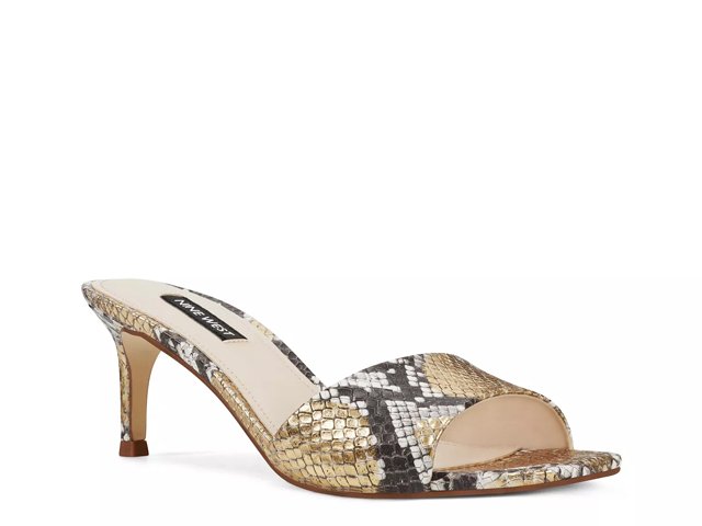 Nine west marina slide sandals shop
