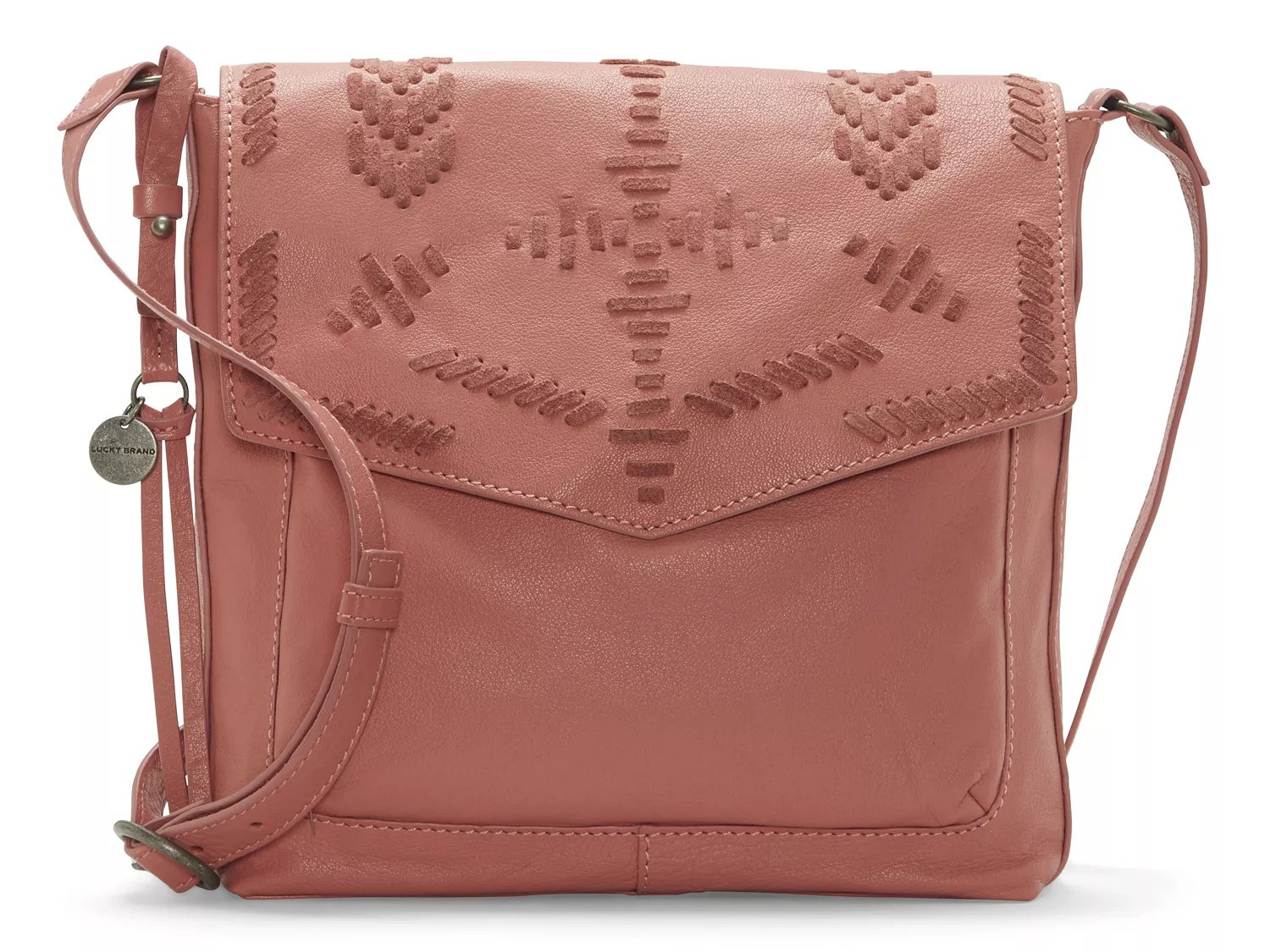 lucky crossbody bag