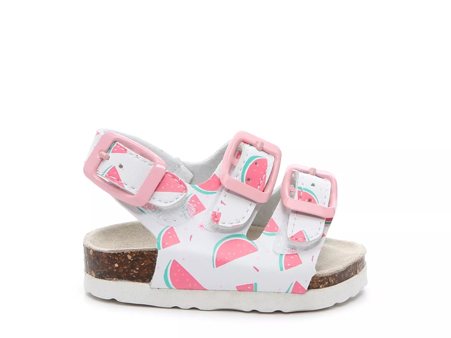 laura ashley watermelon sandals