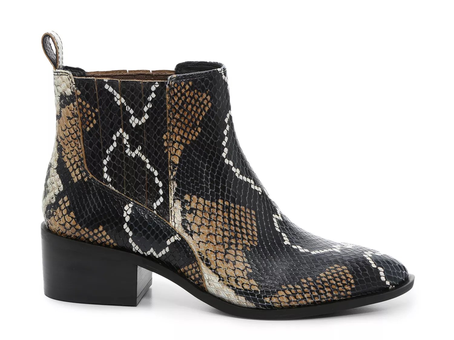 crown vintage after hours chelsea boot