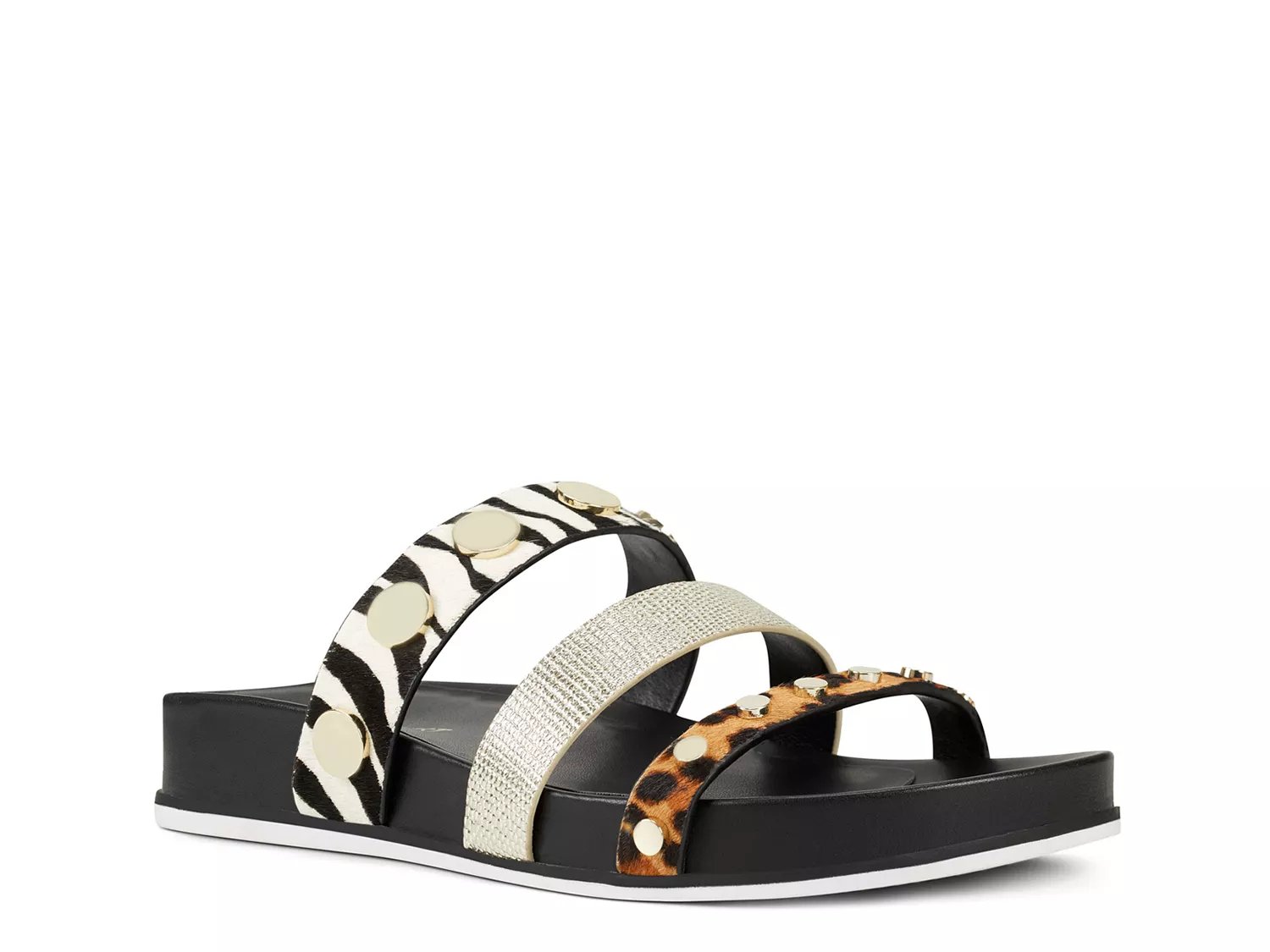 nine west sandals dsw