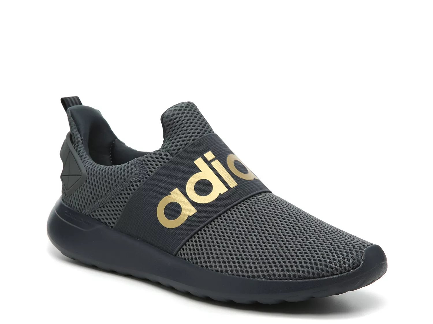 lite racer slip on adidas