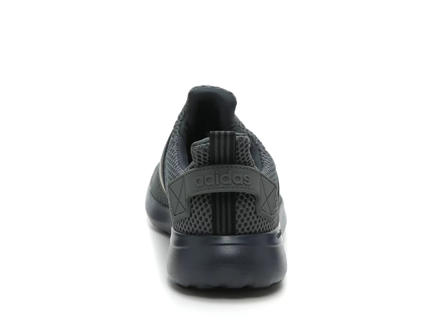 cloudfoam lite racer clean mens trainers