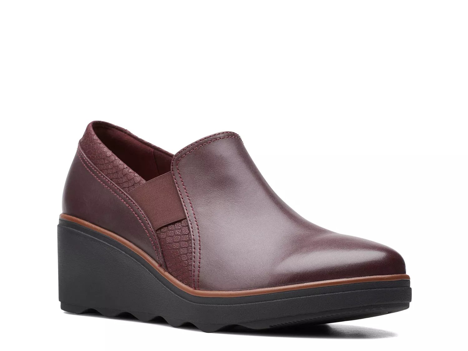 clarks clogs dsw