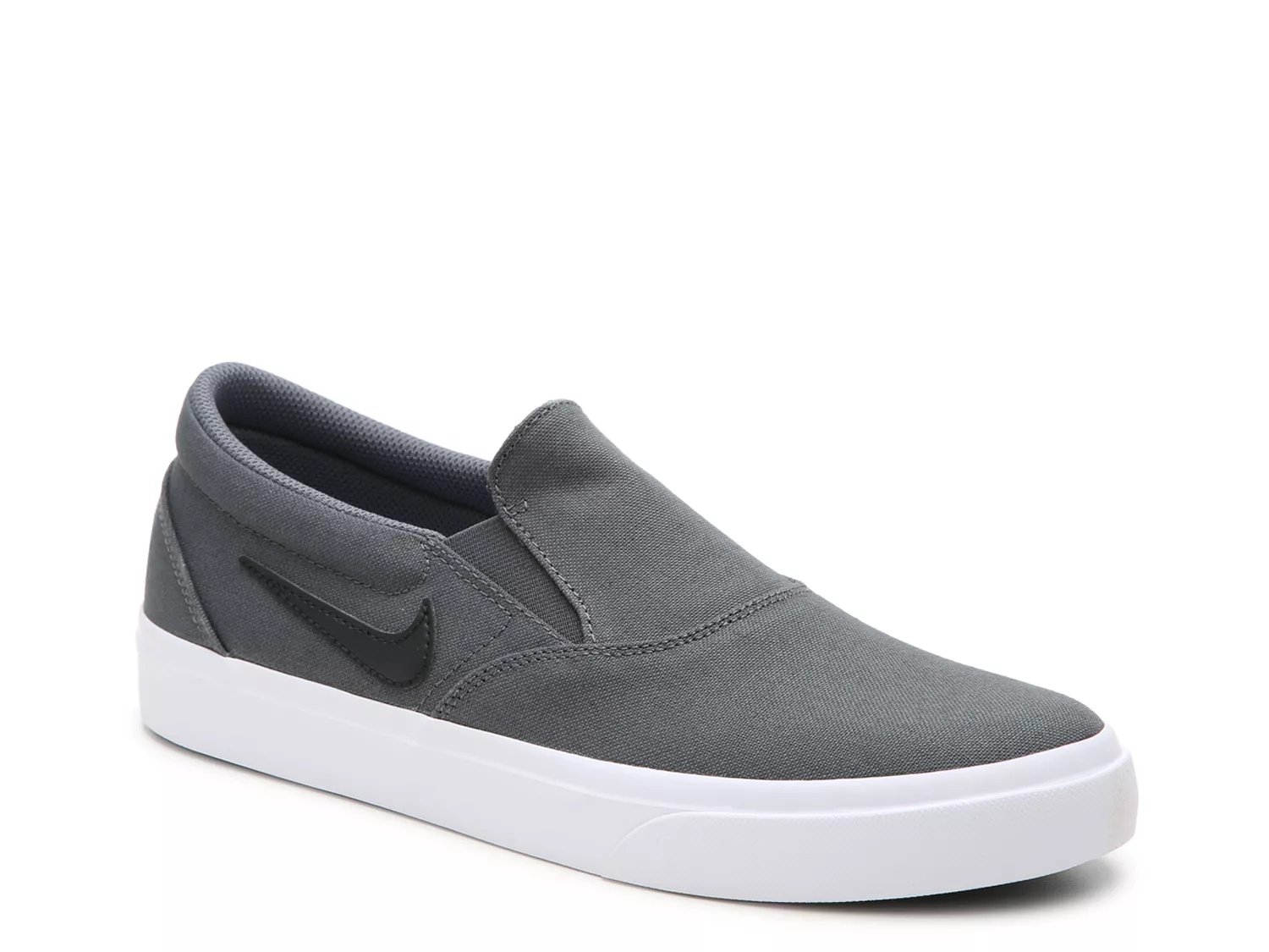 men's nike sb charge slip skate shoes